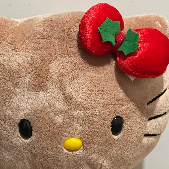 Vintage Hello Kitty Gingerbread Build a Bear - Picture 2 of 7